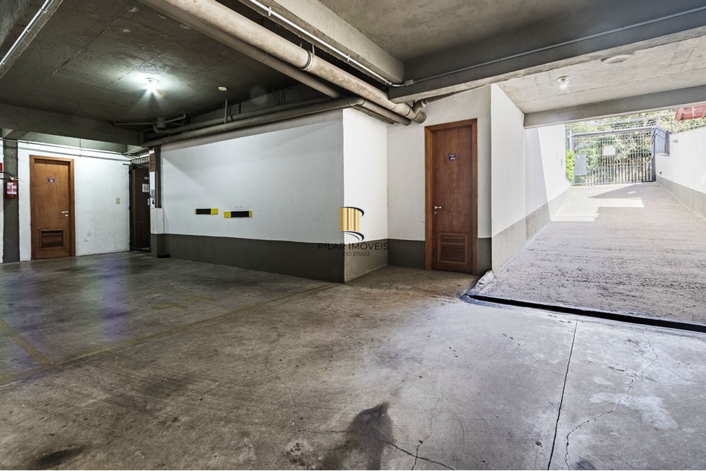 Apartamento 2 dormitórios no bairro Cristo Redentor