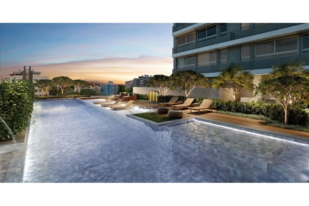 Apartamento 1 dormitório no bairro Praia de Belas