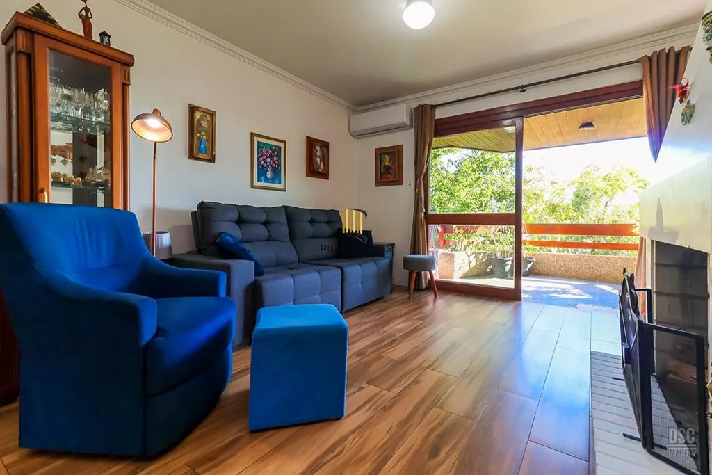 Apartamento 3 dormitórios no bairro Chácara das Pedras