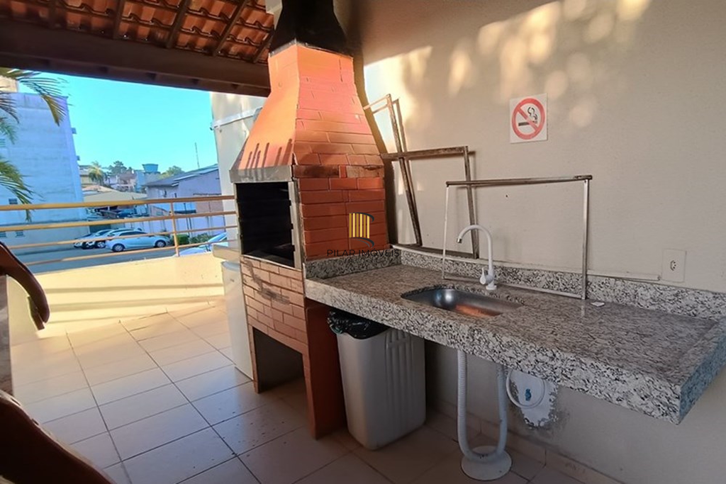 Apartamento 2 dormitórios no bairro Passo das Pedras