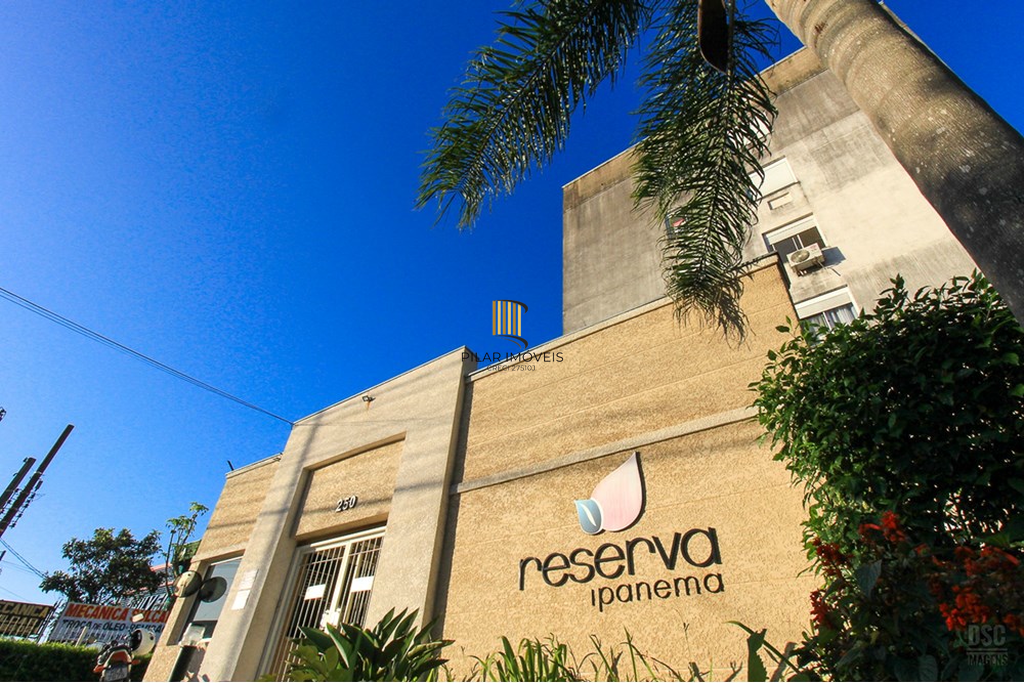 Apartamento 3 dormitórios no bairro Ipanema