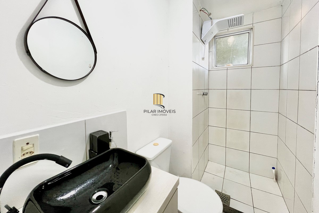 Apartamento 2 dormitórios no bairro Fátima