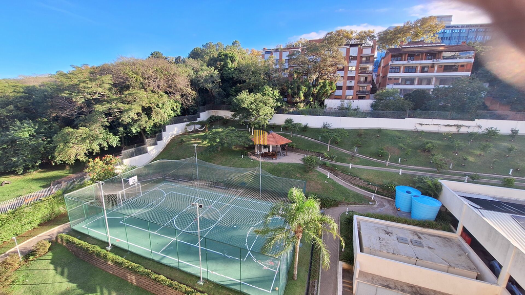 Apartamento 3 dormitórios no bairro Cristal