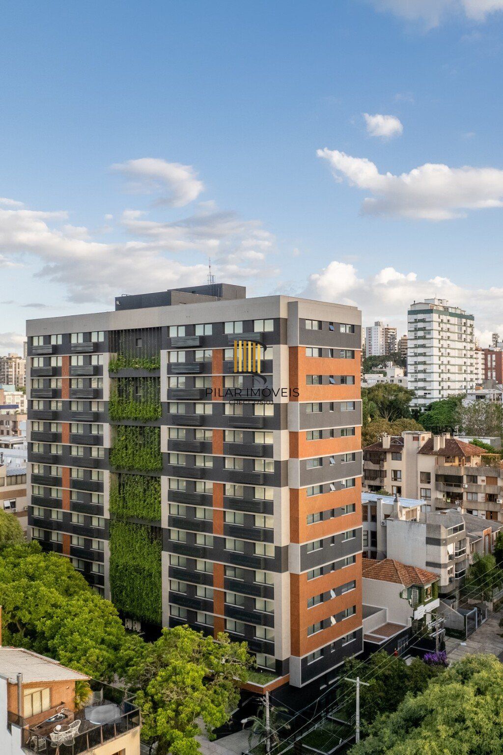 Apartamento Garden 1 dormitório no bairro Mont Serrat