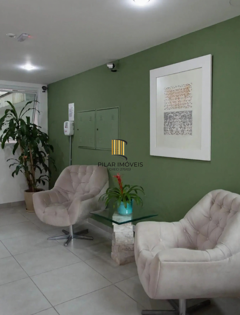 Studio 1 dormitório no bairro Mont Serrat