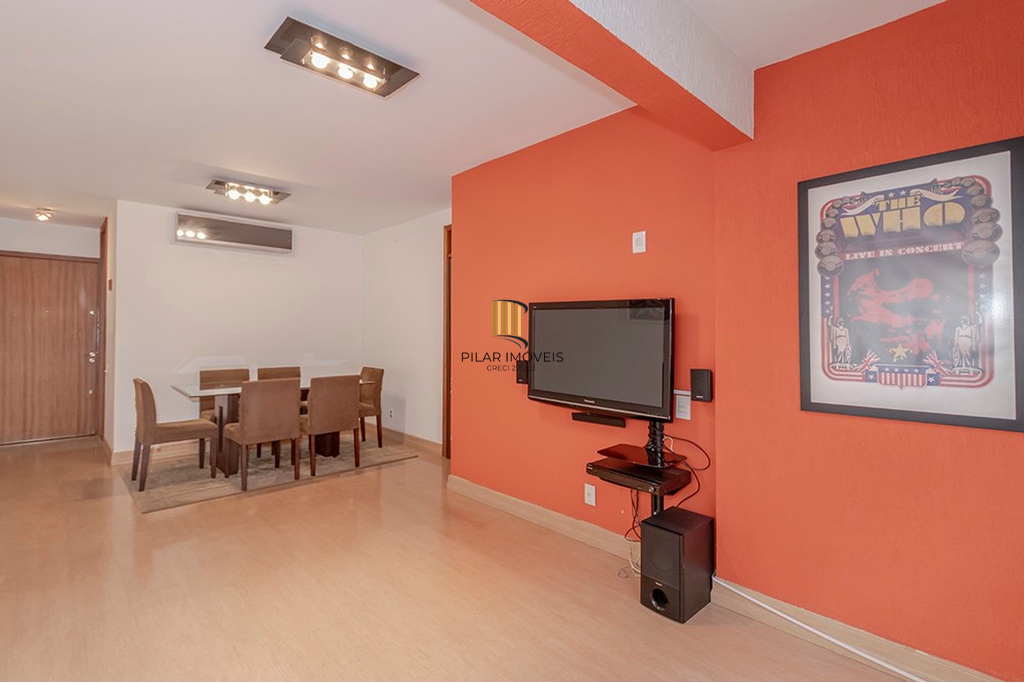 Apartamento 3 dormitórios no bairro Chácara das Pedras