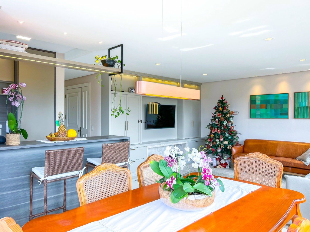 Apartamento 3 dormitórios no bairro Petrópolis