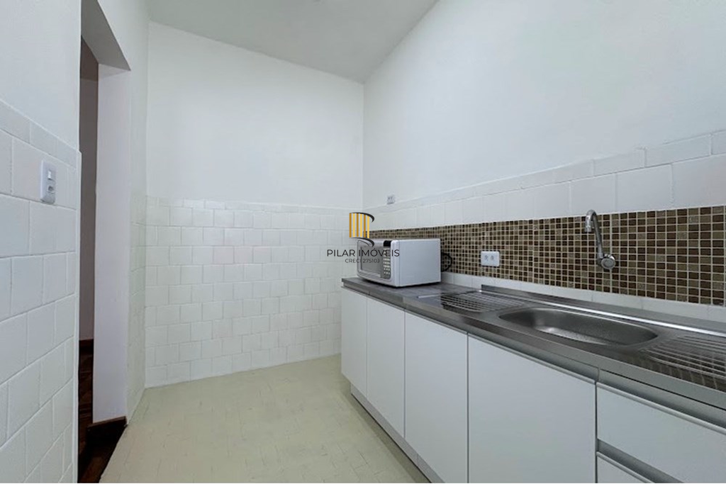Apartamento 1 dormitório no bairro São João