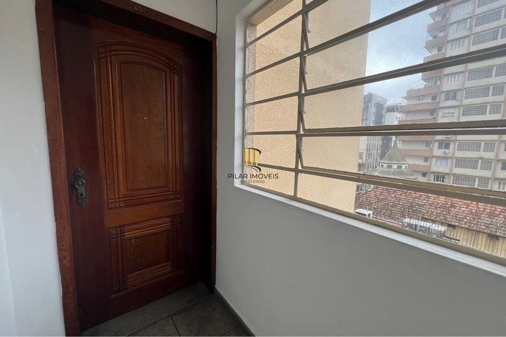 Apartamento 3 dormitórios no bairro Centro Histórico