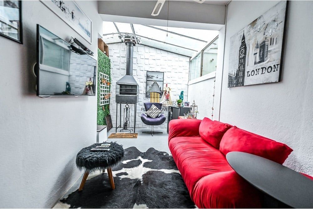 Casa de Condomínio 2 dormitórios no bairro Tristeza