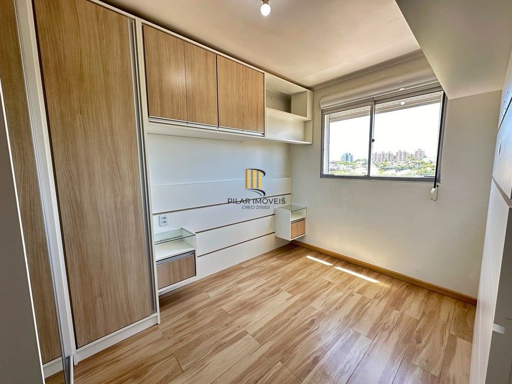 Apartamento 2 dormitórios no bairro Morro Santana