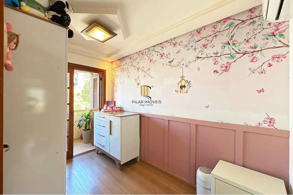 Casa 4 dormitórios no bairro Aberta dos Morros