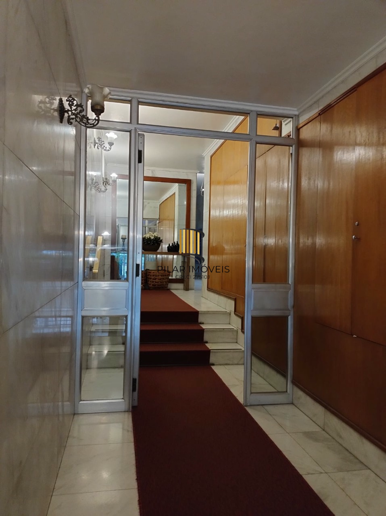 Apartamento 2 dormitórios no bairro Centro Histórico