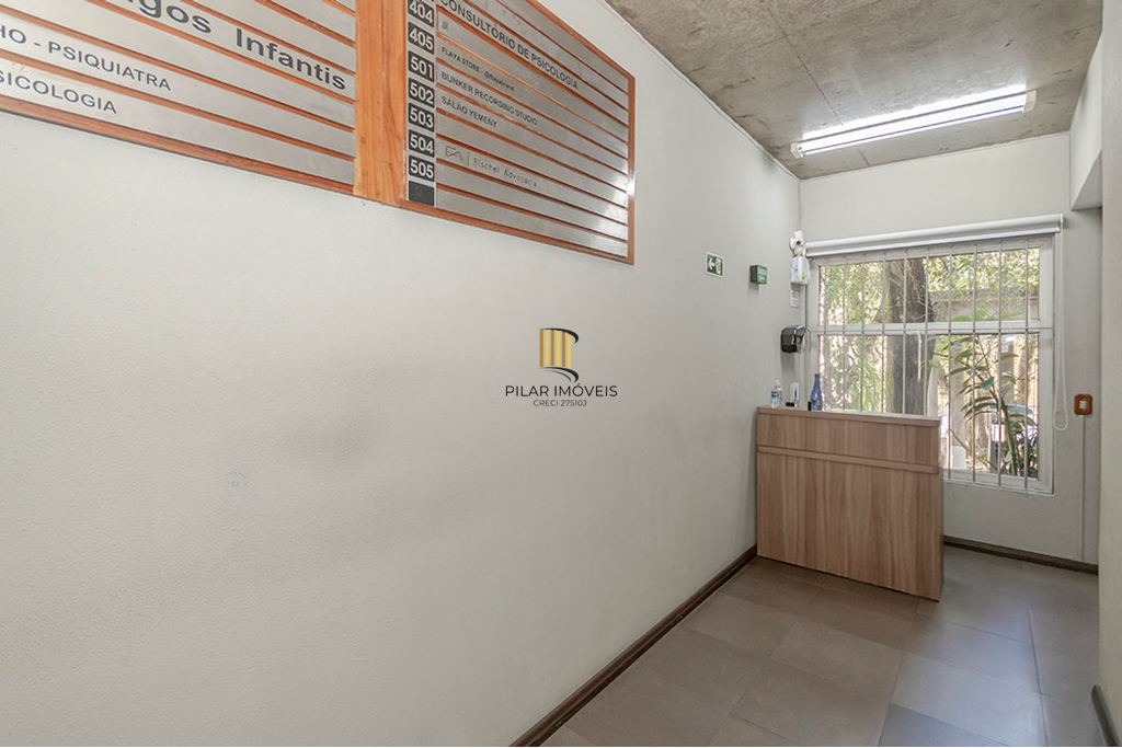 Sala Comercial no bairro Auxiliadora