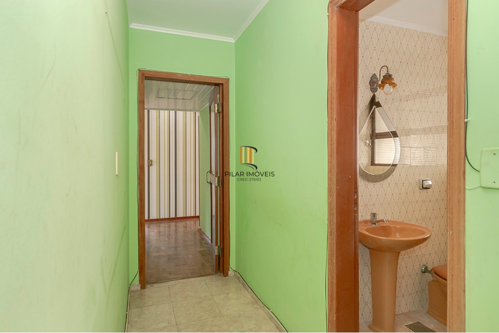 Apartamento 3 dormitórios no bairro Menino Deus