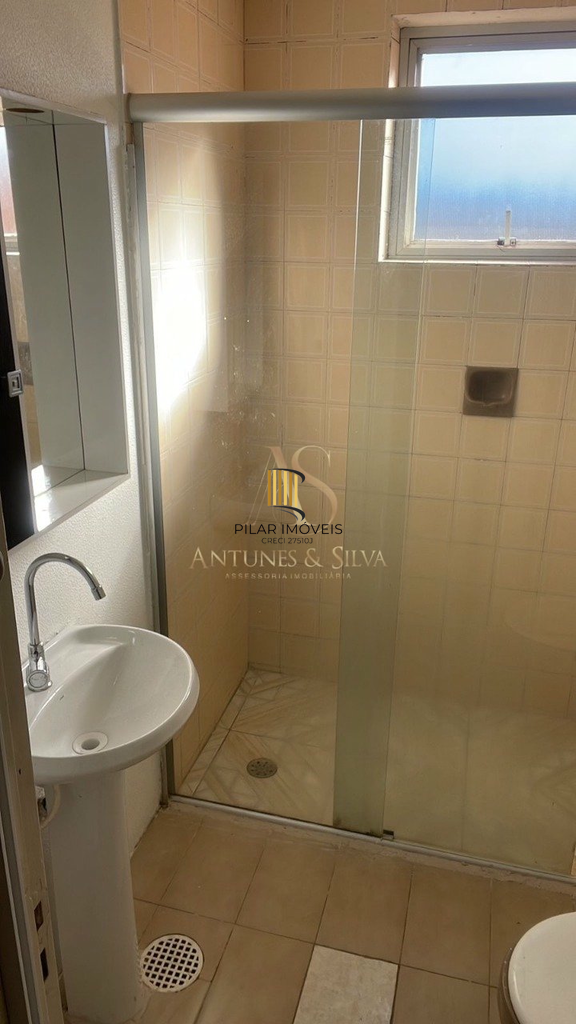 Apartamento 2 dormitórios no bairro Jardim do Salso