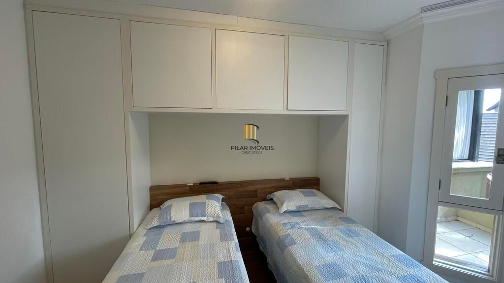 Apartamento 2 dormitórios no bairro Centro