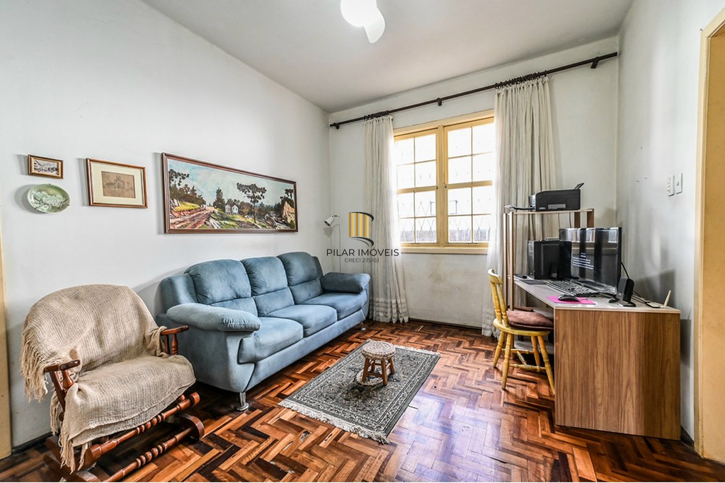 Casa 3 dormitórios no bairro Santa Tereza