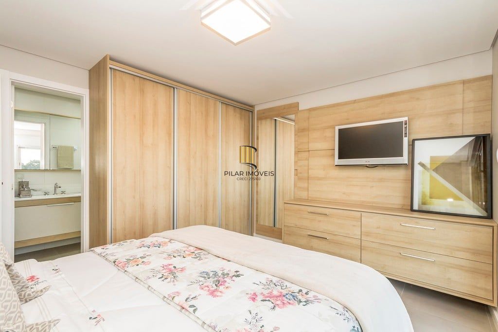 Apartamento 3 dormitórios no bairro Centro