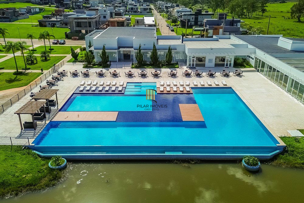 Terreno no bairro Sanga Funda