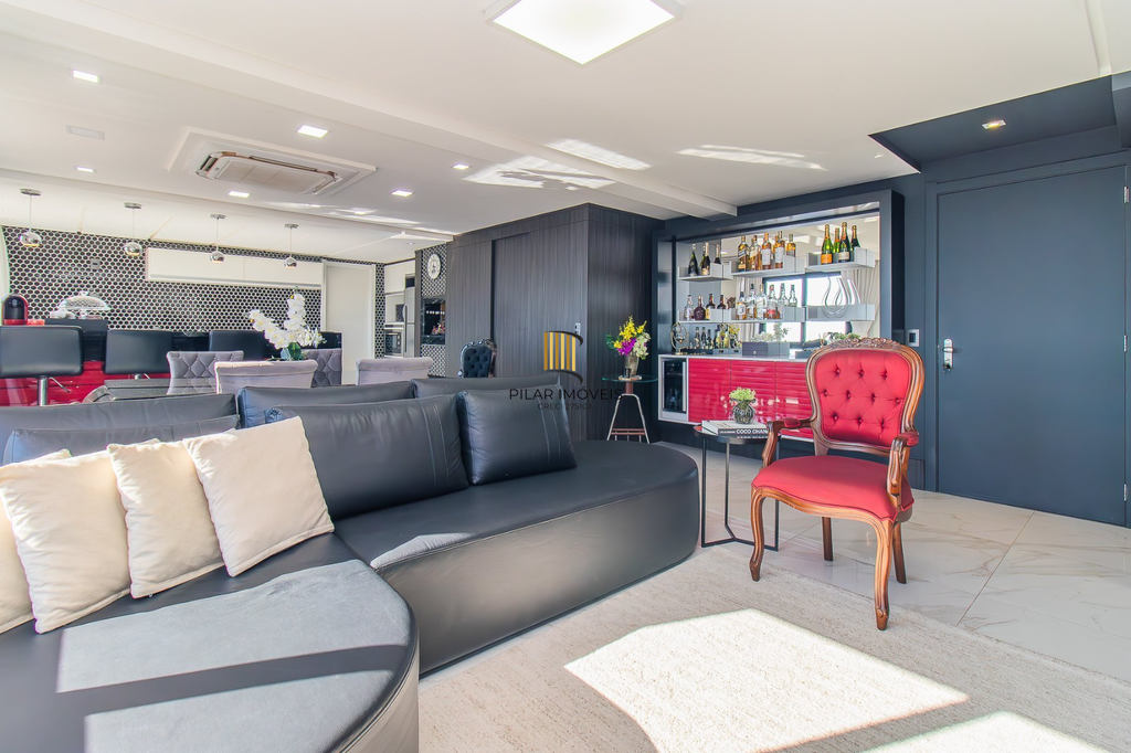 Apartamento 2 dormitórios no bairro Cristal