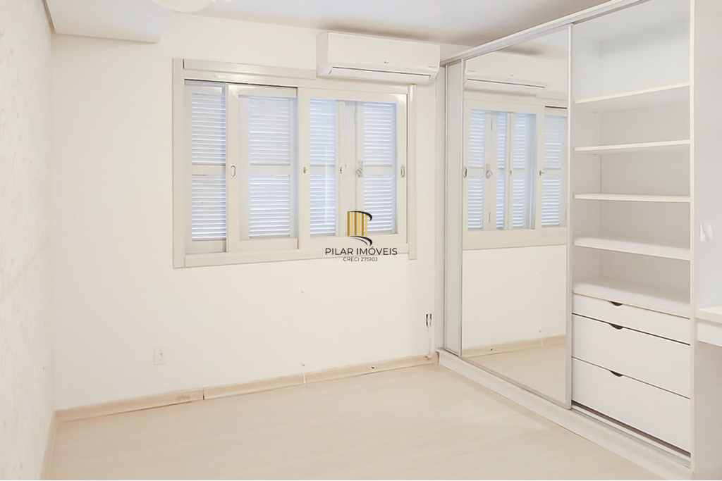 Apartamento 2 dormitórios no bairro Centro