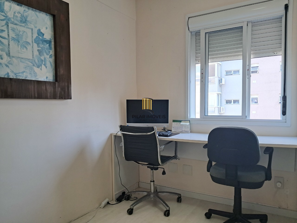 Apartamento 3 dormitórios no bairro Cristal