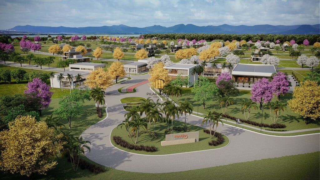 Terreno Comercial no bairro Atlântida Sul