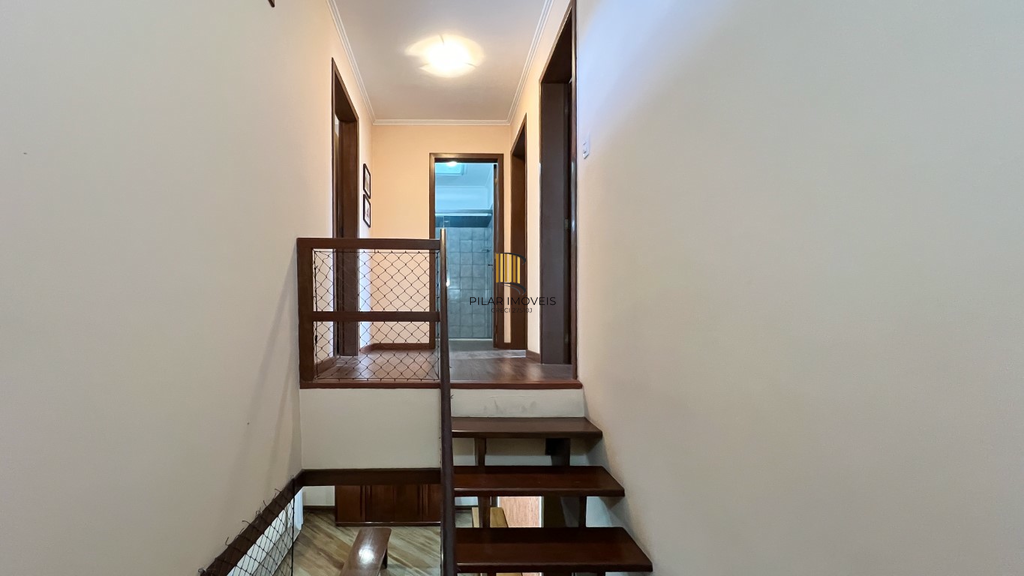 Casa de Condomínio 3 dormitórios no bairro Nonoai