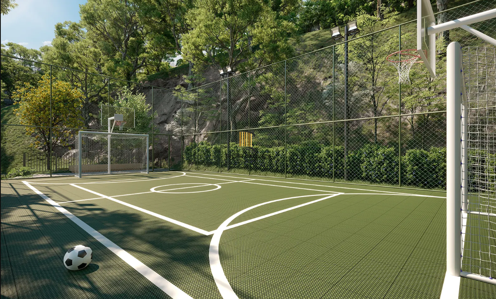 Apartamento Garden 3 dormitórios no bairro Rio Branco