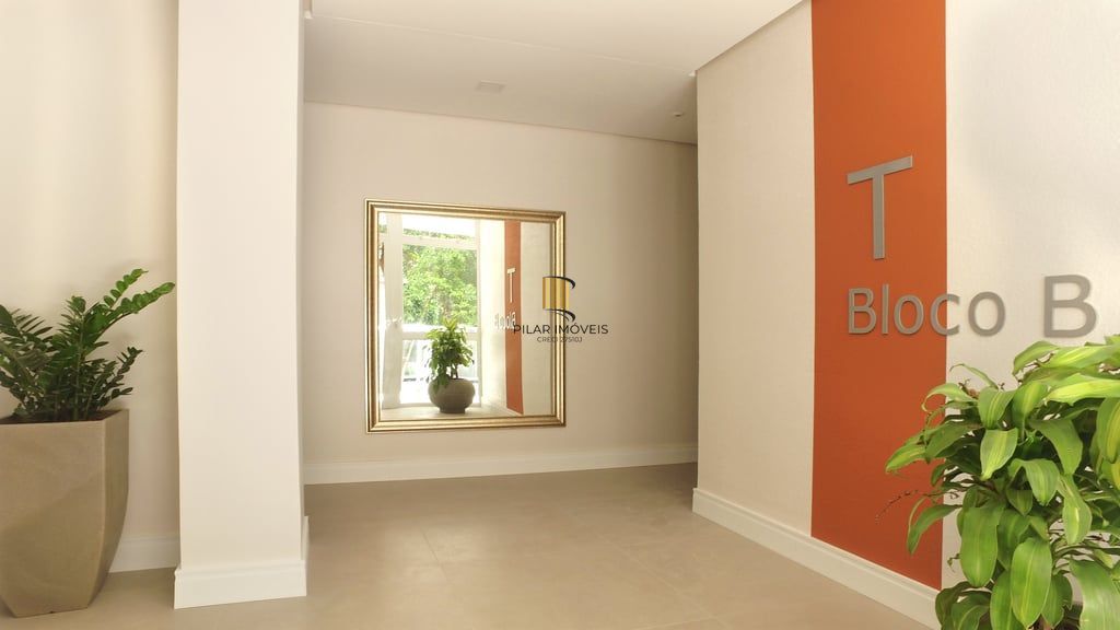 Apartamento 2 dormitórios no bairro Santo Antônio
