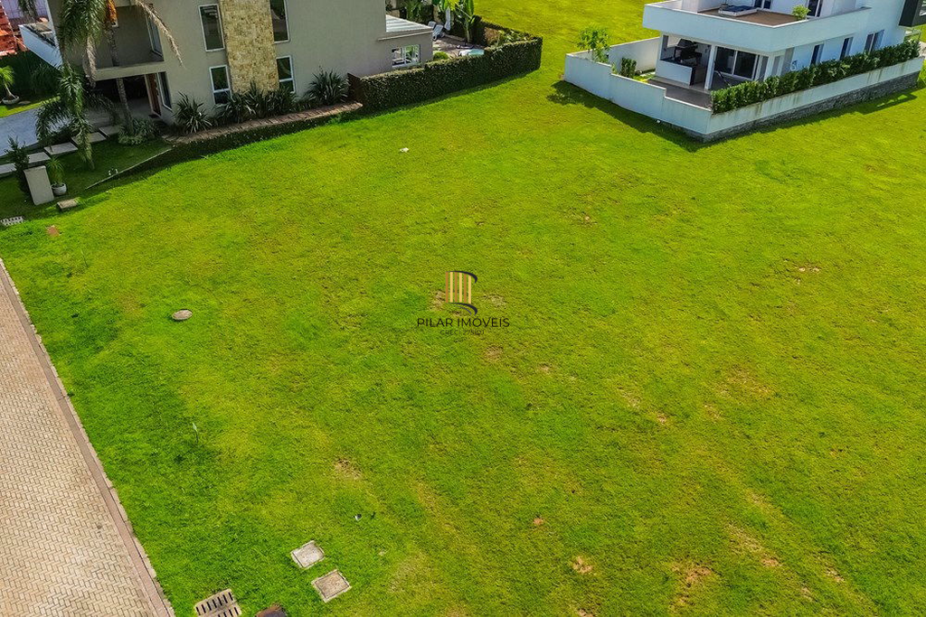 Terreno no bairro Sanga Funda