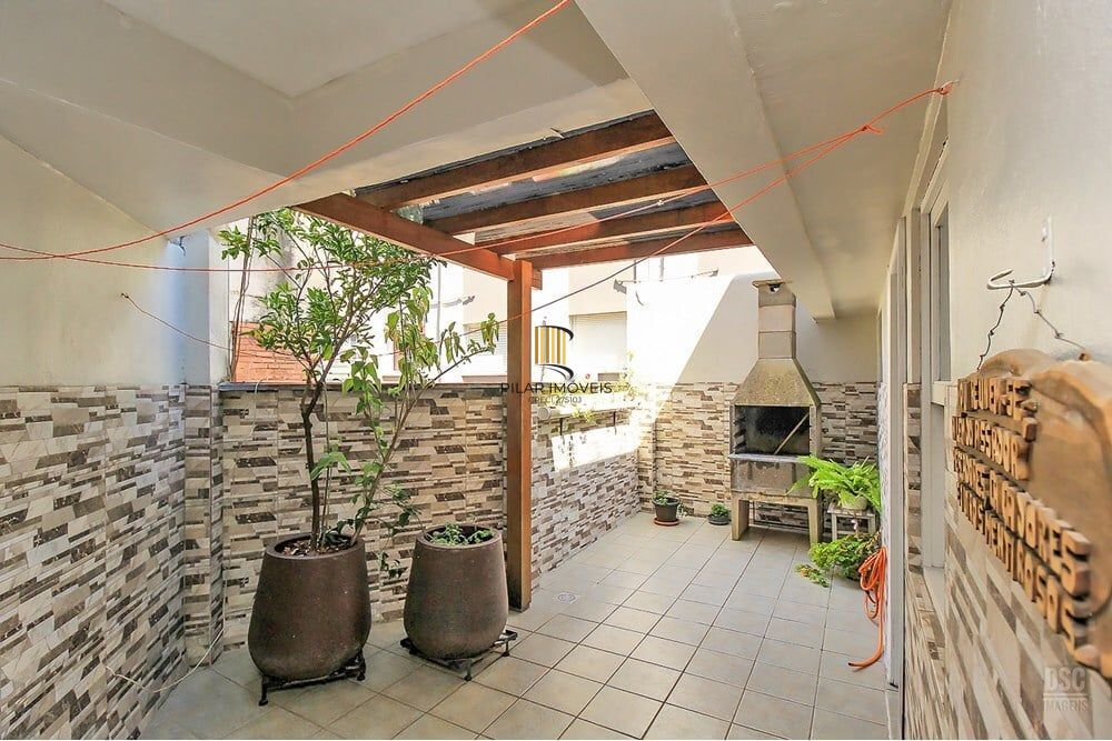 Apartamento 2 dormitórios no bairro Centro Histórico