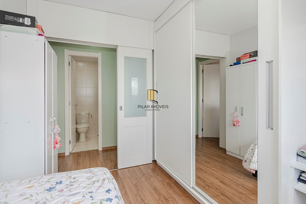 Apartamento 2 dormitórios no bairro Cristo Redentor