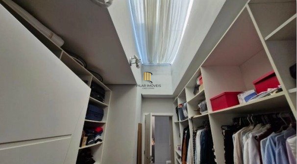 Casa de Condomínio 3 dormitórios no bairro Passo das Pedras