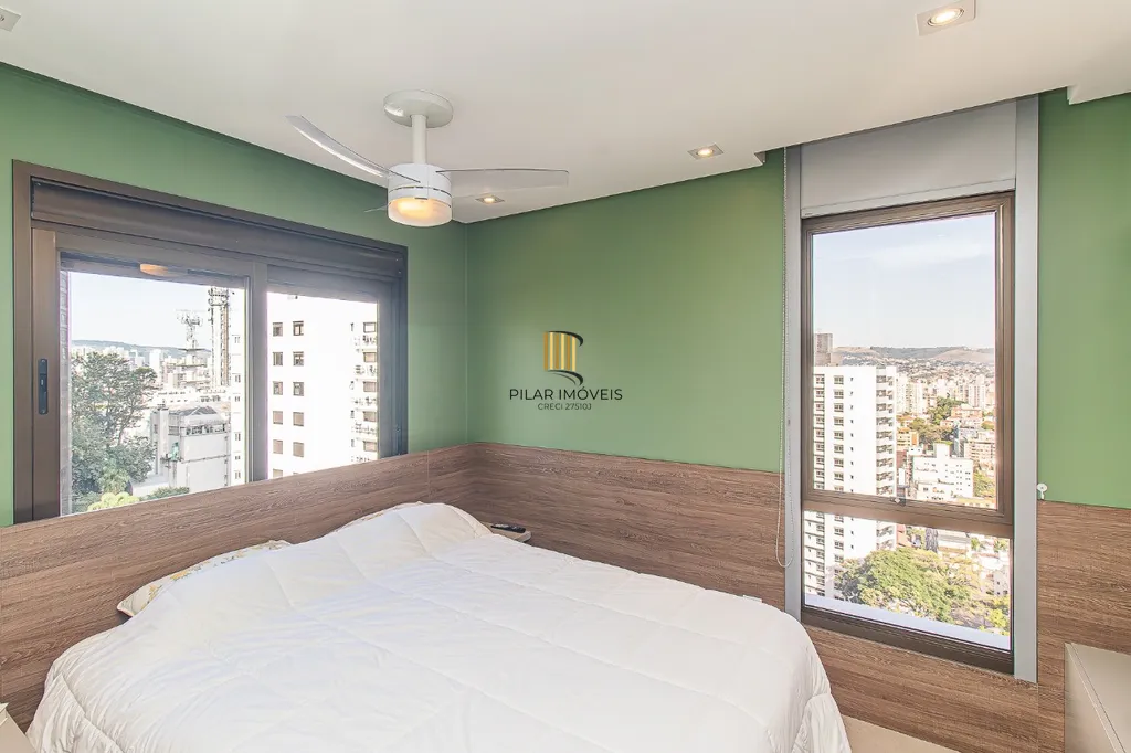 Apartamento 2 dormitórios no bairro Bela Vista