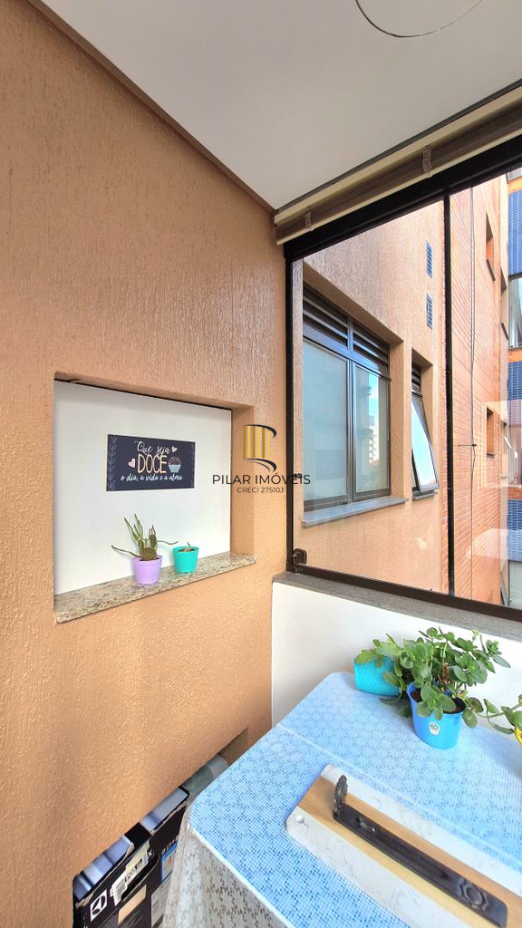 Apartamento 2 dormitórios no bairro Petrópolis