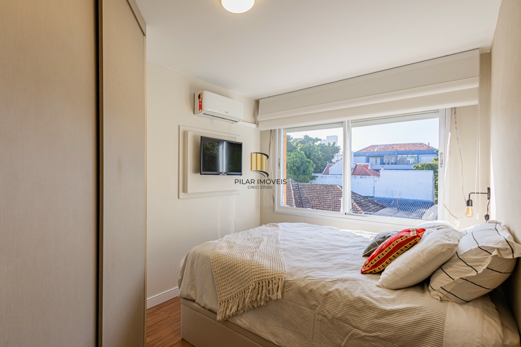 Apartamento 2 dormitórios no bairro Menino Deus