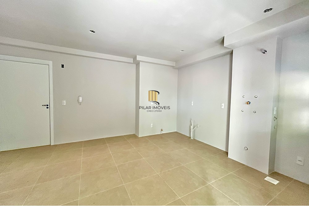 Apartamento 2 dormitórios no bairro Centro