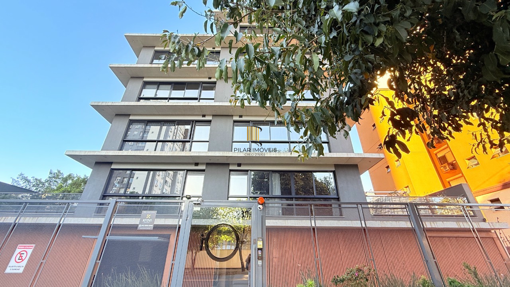 Apartamento 2 dormitórios no bairro Boa Vista