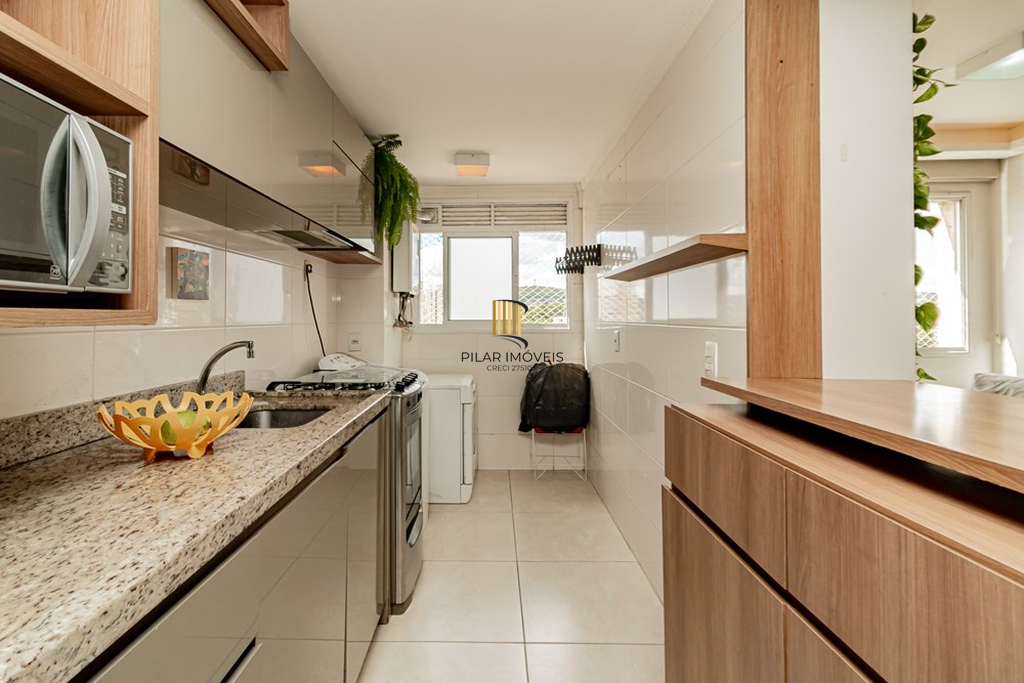 Apartamento 3 dormitórios no bairro Santana