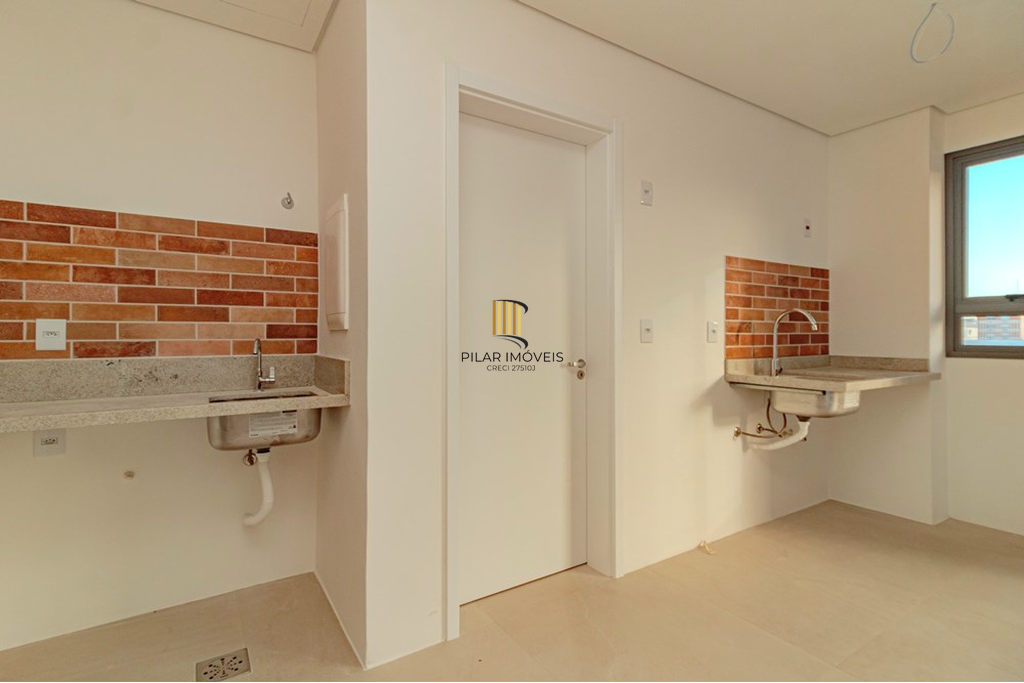 Apartamento 1 dormitório no bairro Bom Fim