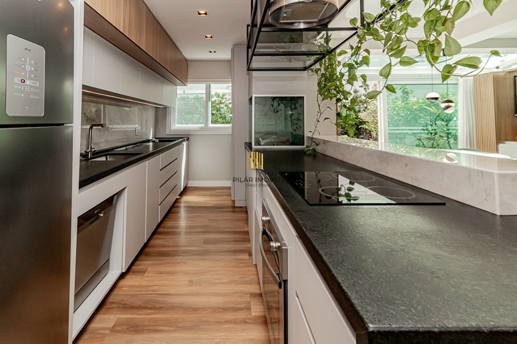 Apartamento 2 dormitórios no bairro Menino Deus