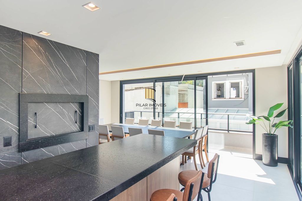 Apartamento 2 dormitórios no bairro Menino Deus