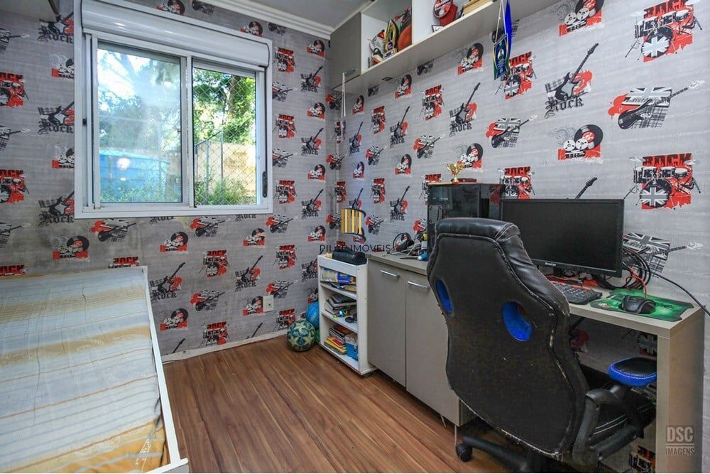 Apartamento 2 dormitórios no bairro Jardim Carvalho