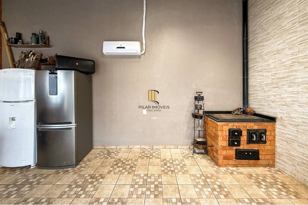 Casa 2 dormitórios no bairro São José