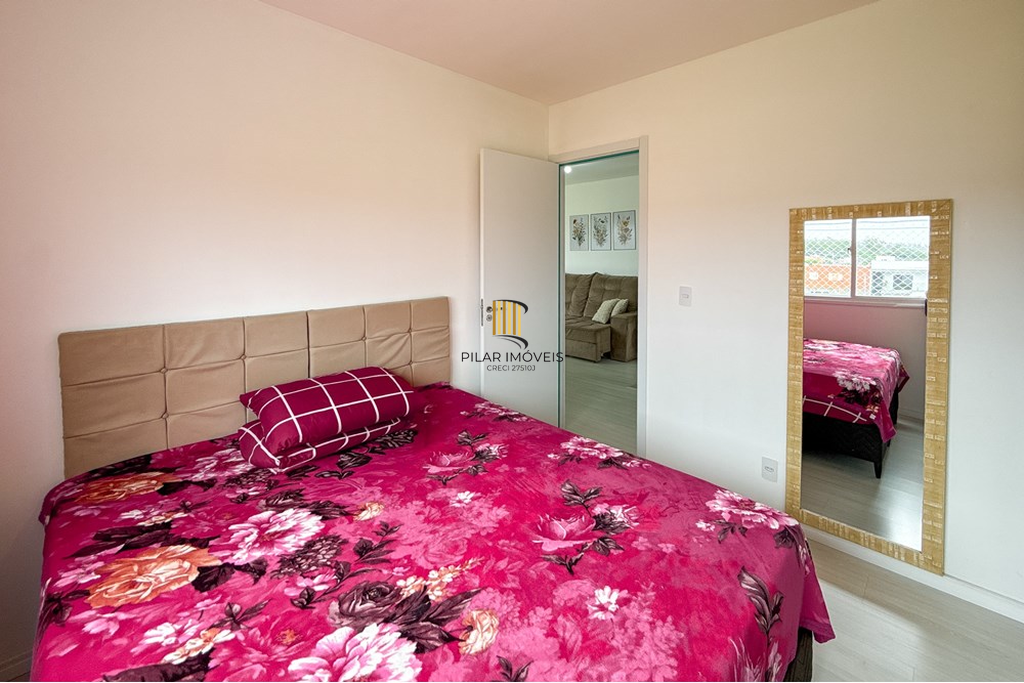 Apartamento 2 dormitórios no bairro Estância Velha