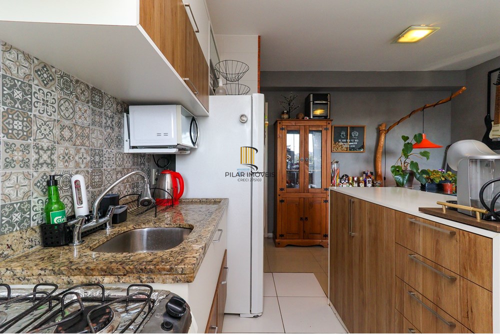 Apartamento 2 dormitórios no bairro Teresópolis