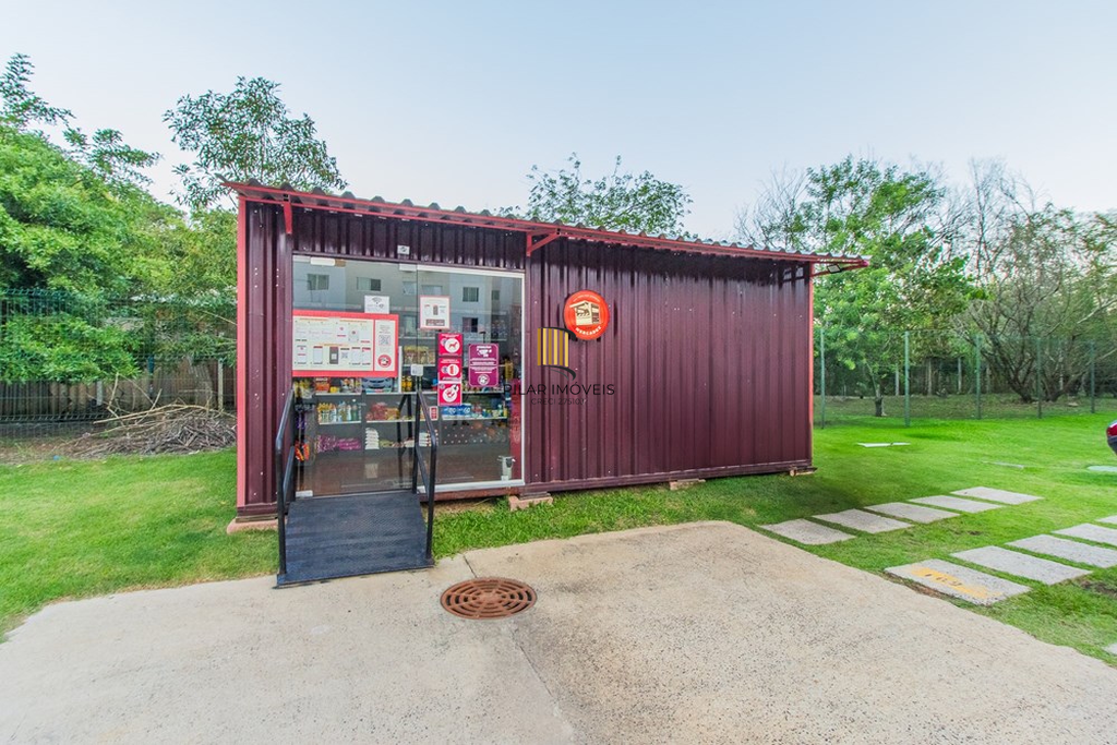 Apartamento 2 dormitórios no bairro Mato Grande