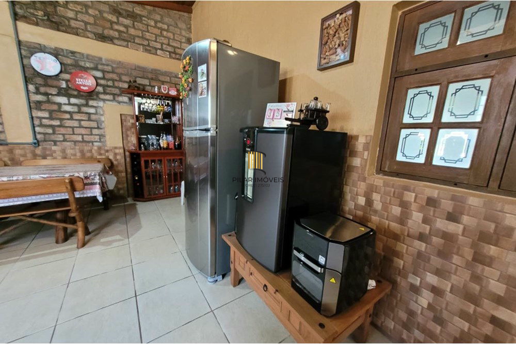 Casa 3 dormitórios no bairro Santa Isabel